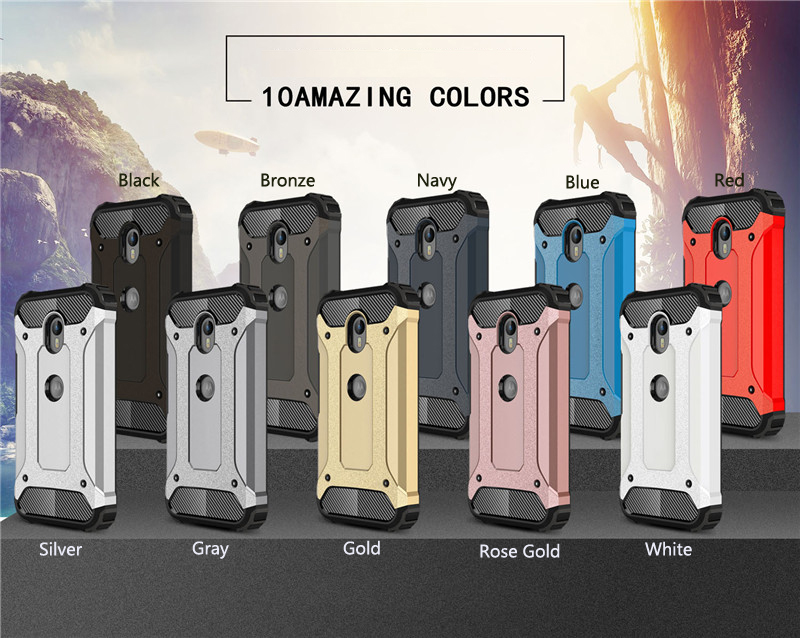 For Motorola Moto G4 G3 E3 M Z Case Shockproof Dual Layer Protection Armor Built-in Radiating Slot Case Fashion Mobile Phone Coque
For Motorola Moto G4 G3 E3 M Z Case Shockproof Dual Layer Protection Armor Built-in Radiating Slot Case Fashion Mobile Phone Coque