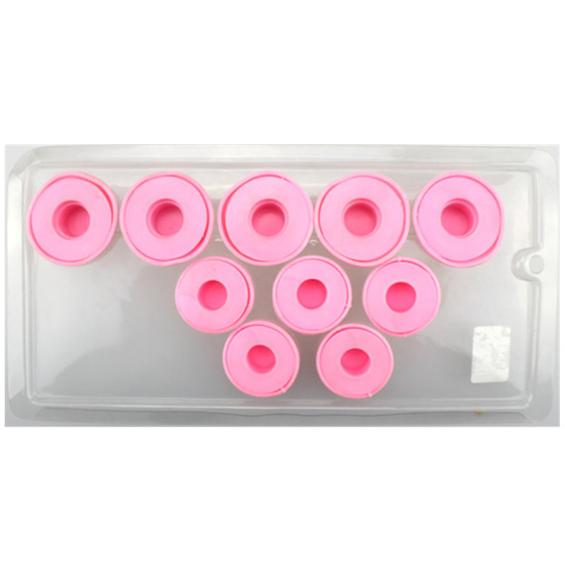 High Quality 10pcs/set Hairstyle Soft Hair Care DIY Peco Roll Hair Style Roller Curler Salon Hair Styling Tools