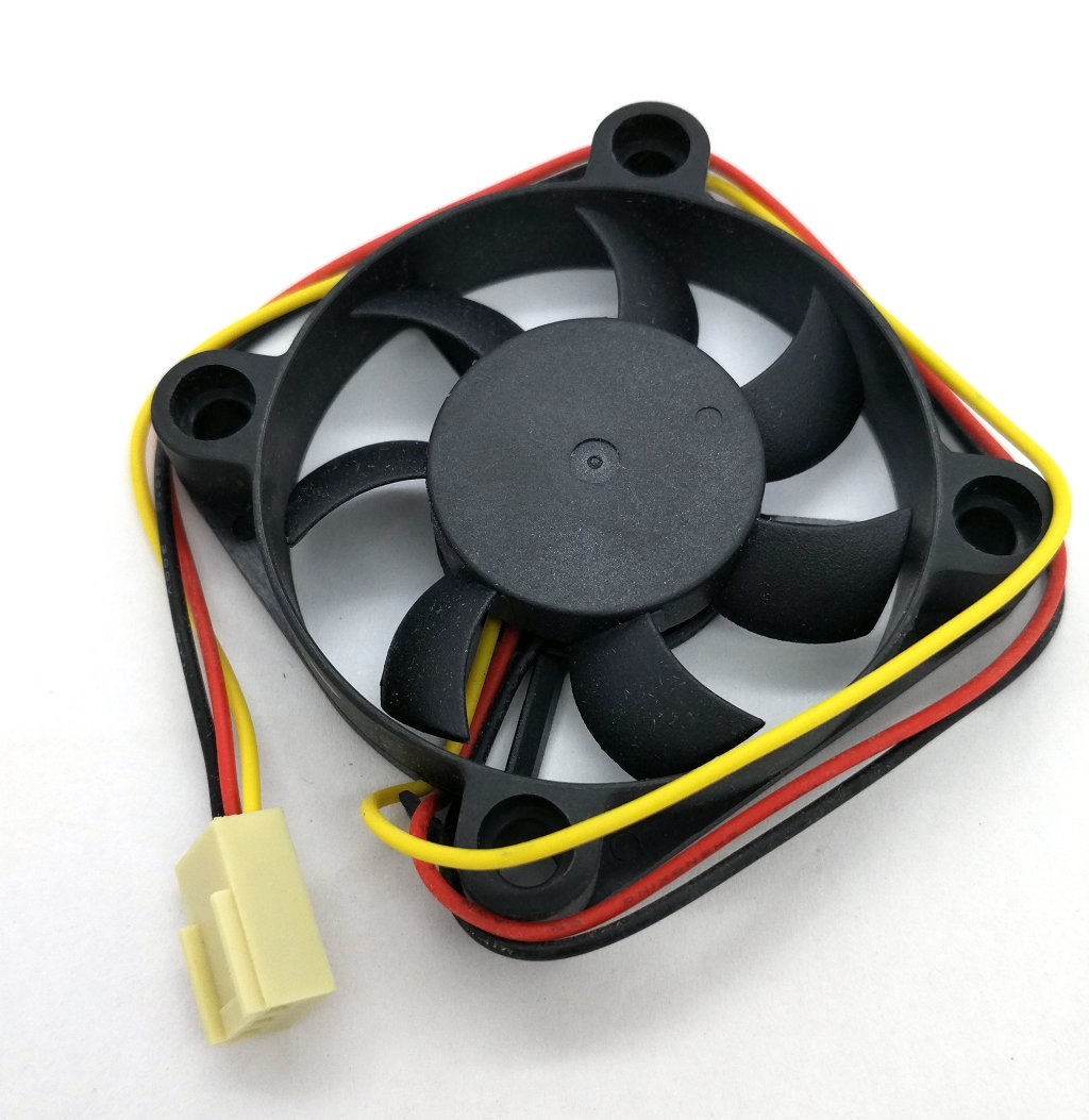 New Original VETTE A5010H12D 12V 014A 505010MM 3 Lines Computer cooling fan