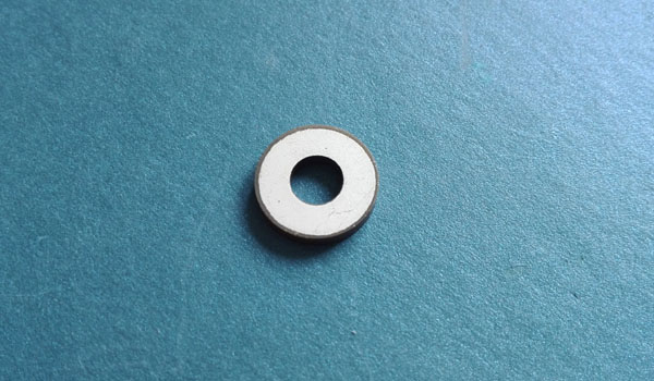 Piezoelectric Chip 12*5*2.03-PZT8 Piezos Ring Piezoceramic Ceramic Ultrasonic Cleaning Transducers Piezo Skin Scrubber
Piezoelectric Chip 12*5*2.03-PZT8 Piezos Ring Piezoceramic Ceramic Ultrasonic Cleaning Transducers Piezo Skin Scrubber