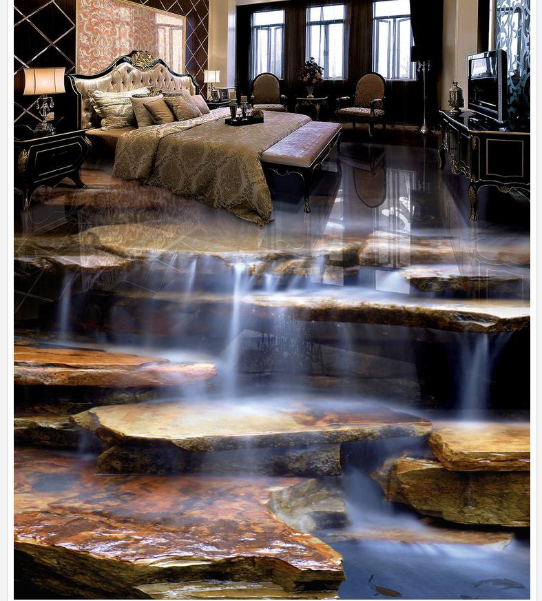 waterproof wallpaper for bathroom wall Floating water production waterfall waterfall living room bathroom 3D floor, Other
waterproof wallpaper for bathroom wall Floating water production waterfall waterfall living room bathroom 3D floor, Other