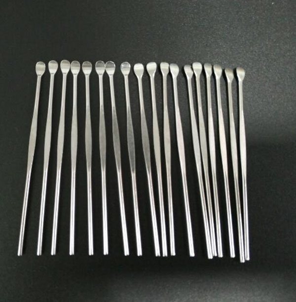 Stainless Steel vape Dabber Tool Concentrate Wax Oil Vape Pick Tool For Wax BHO Honey Dry Herb dab Tool Skillet AGO G5
Stainless Steel vape Dabber Tool Concentrate Wax Oil Vape Pick Tool For Wax BHO Honey Dry Herb dab Tool Skillet AGO G5