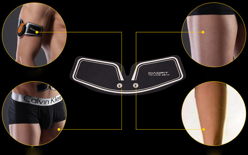 Abdominal Trainer Muscle Toner Toning Belts Ab Trainer Core Training Equipment Waist Trainer Stomach Exercise Machine Men Women Co