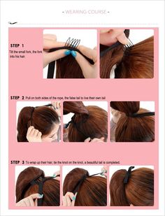 Hot Selling Human Hair Ponytails Hairpieces For Black Women KINKY CURLY Brazilian Vigin Hair Drawstring Ponytail Hair Extension