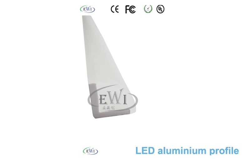 20 X 1M sets/lot Al6063 right angle profile led aluminum and Anodized Silver aluminum corner channel for cabinet or kitchen led light