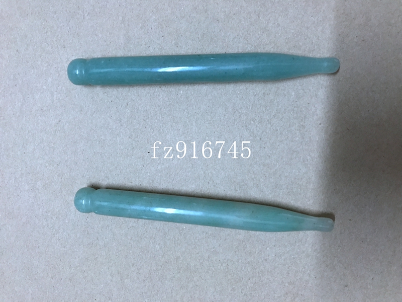 Brand new Massage & Relaxation Accessories Foot Reflexology Health Jade Stone Foot Massage Tool Acupressure Jade Stick