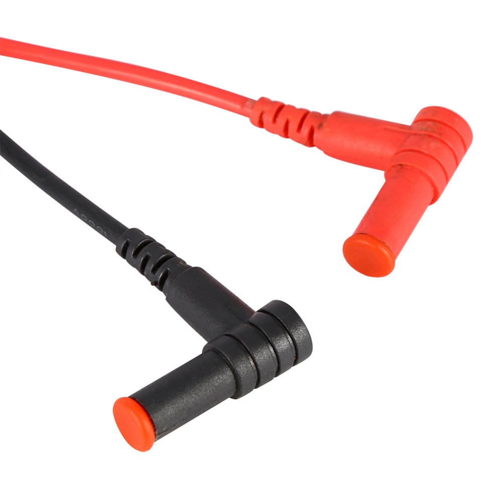 SMD Inductor Test Clip Probe Tweezers for Resistor Multimeter Capacitor High Quality Meter Clip Probe for SMD Components Measure