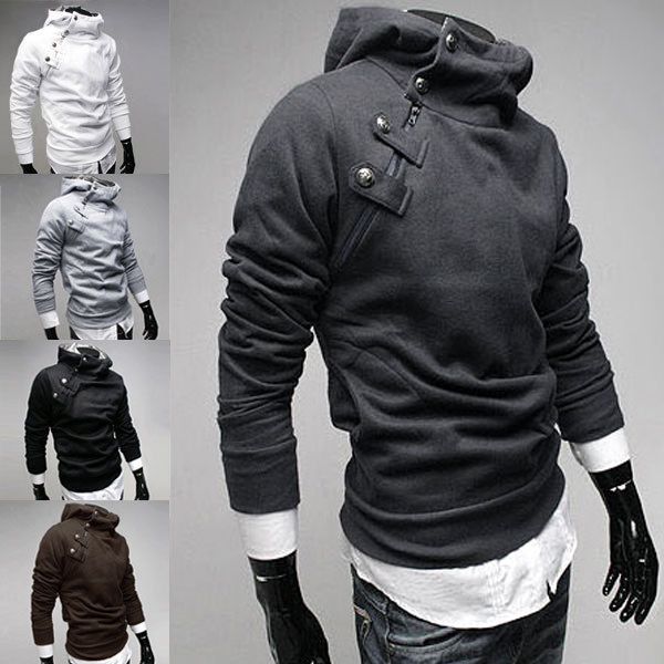 2016 new varsity jackets for men fleece jacket mens Autumn active coats man fashion brand luxury design outwears high qulaity coats for sale, Brown
2016 new varsity jackets for men fleece jacket mens Autumn active coats man fashion brand luxury design outwears high qulaity coats for sale, Brown