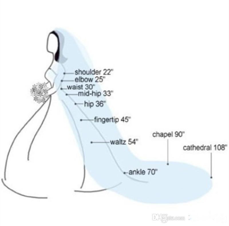 Bling Bling Crystal Bridal Veils Cathedral Length Wedding Accessories 2020 Lace Appliques Beaded Wedding Veils with Combs In Stock
