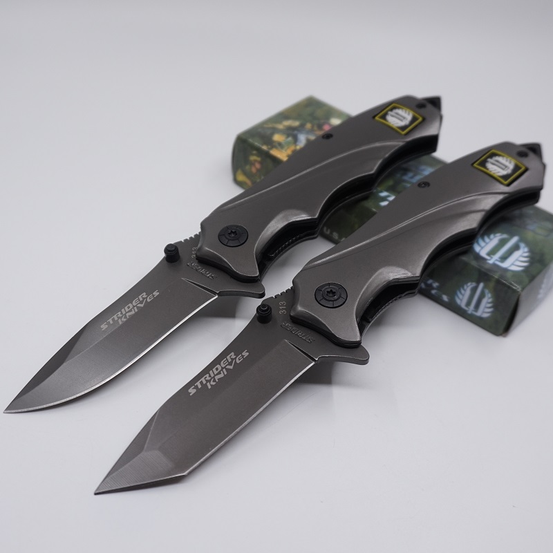Strider Knives Full Titanium Folding Pocket Knife Outdoor Multifunction Camping EDC Tools 5Cr13 Steel Blade Hunting Survival Tactical Knife
Strider Knives Full Titanium Folding Pocket Knife Outdoor Multifunction Camping EDC Tools 5Cr13 Steel Blade Hunting Survival Tactical Knife