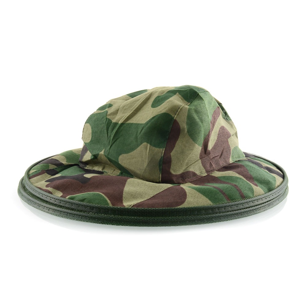 Mosquito Bug Insect Bee Resistance Sun Net Mesh Head Face Protectors Hat Cap Cover for Men Women Outdoor Fishing Hunting Camping7223029