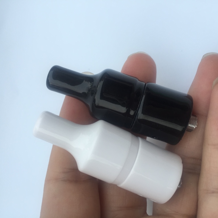 Donut Wax Ceramic Atomizer Wickless Ceramic Heating Element Vaporizer without coil Generation II Upgraded Atomizer New arrival
Donut Wax Ceramic Atomizer Wickless Ceramic Heating Element Vaporizer without coil Generation II Upgraded Atomizer New arrival