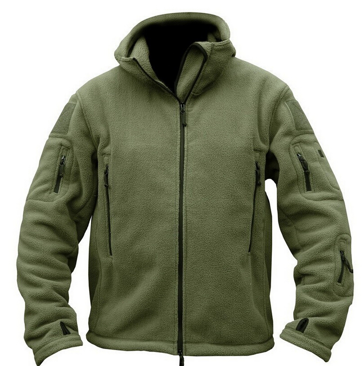Fall- Man Fleece Ta… - image