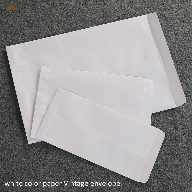 2018 Limited Real 100pcs/lot 32x23cm Blank China Vertical Envelope Gift Mailer for Cash/seed/ Kraft Paper Brown /white Color 120gsm Vintage
2018 Limited Real 100pcs/lot 32x23cm Blank China Vertical Envelope Gift Mailer for Cash/seed/ Kraft Paper Brown /white Color 120gsm Vintage