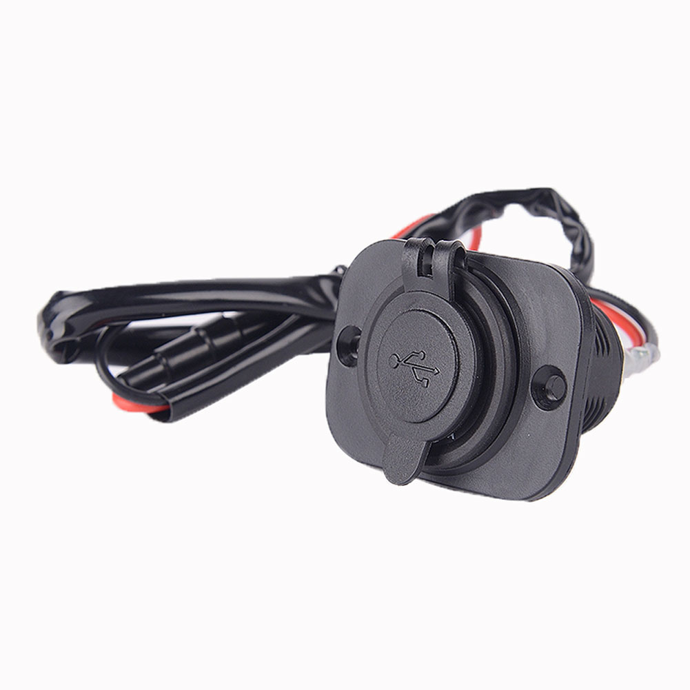 Guaranteed 100% Dual 12V USB Adapter charger Car Cigarette Lighter Dual USB Socket Charger Power Adapter Free Shipping