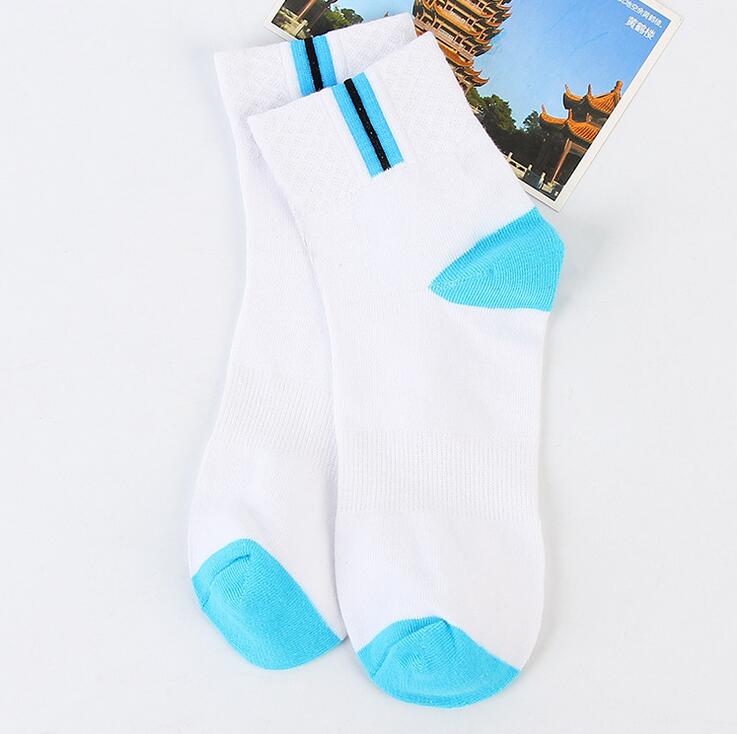 nice gift Men's Socks autumn and winter cotton breathable sports basketball sock NW029
