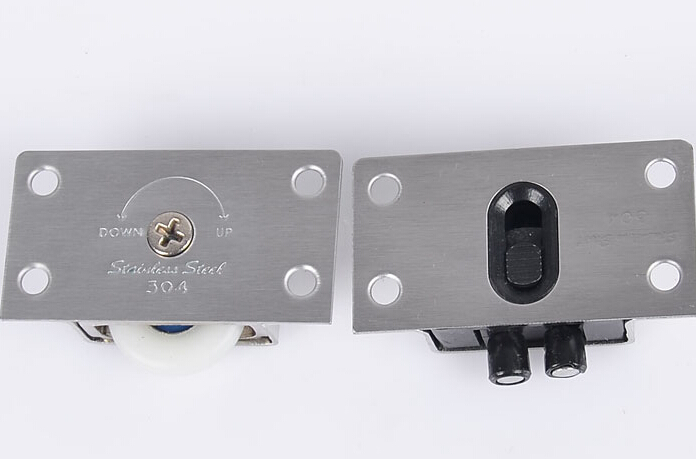 338 stainless steel sliding door pulley furniture to the wardrobe of the cabinet wheel of the wardrobe cabinet
338 stainless steel sliding door pulley furniture to the wardrobe of the cabinet wheel of the wardrobe cabinet