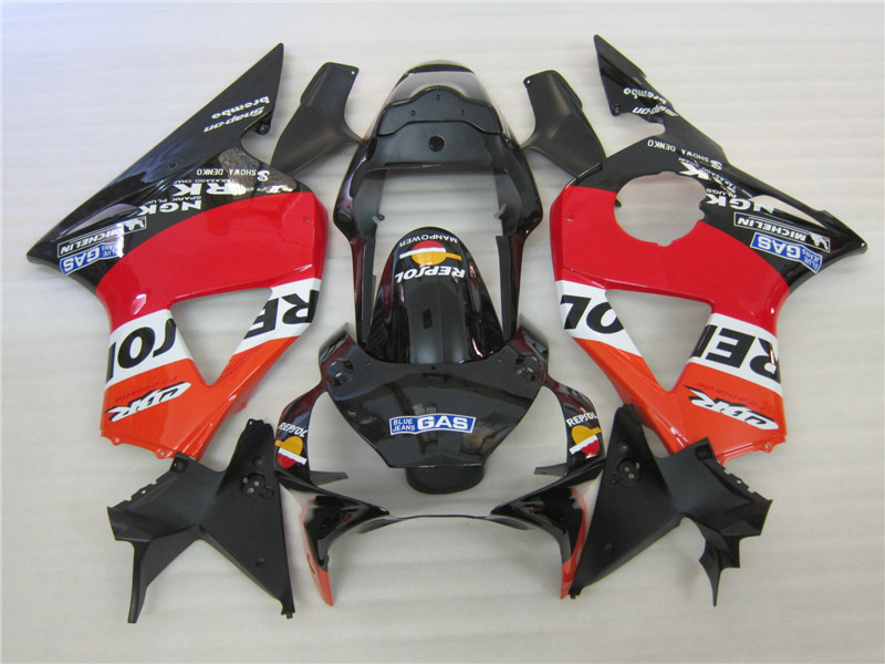 Free 7 gifts fairing kit for Honda CBR900RR 2002 2003 red black fairings set CBR 954RR 02 23 OT49, Same as picture
Free 7 gifts fairing kit for Honda CBR900RR 2002 2003 red black fairings set CBR 954RR 02 23 OT49, Same as picture
