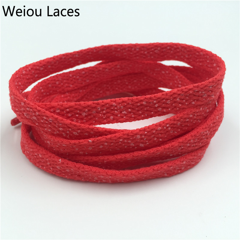 Wellace Fashion unique mens shoelaces Cute Popular Printed Splatter string Plain Flat Sport Shoe Lace shoestrings 120cm
Wellace Fashion unique mens shoelaces Cute Popular Printed Splatter string Plain Flat Sport Shoe Lace shoestrings 120cm