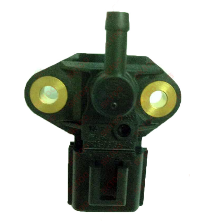 NEW FIT MERCURY 3F2E9G756AA FPS FUEL INJECTION RAIL PRESSURE SENSOR