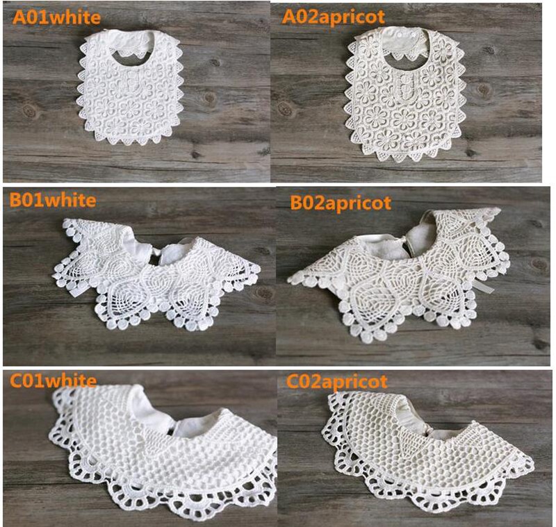 INS new top design white lace infant baby girls cotton bibs newborn kids girls burp cloths baby feeding 6styles choose free ship
INS new top design white lace infant baby girls cotton bibs newborn kids girls burp cloths baby feeding 6styles choose free ship