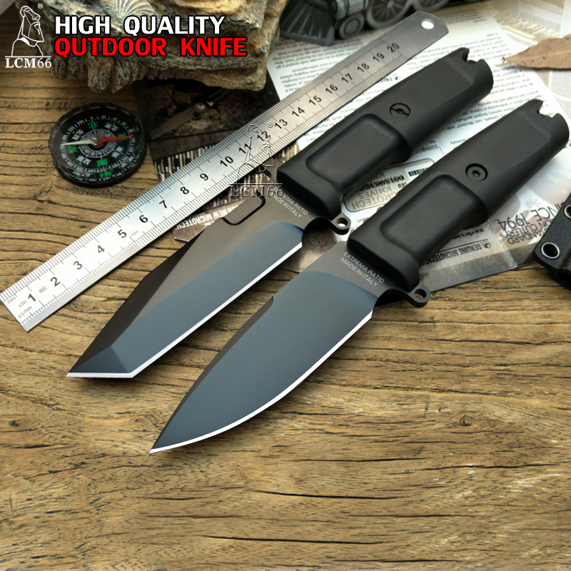 Extrema Ratio FULCRUM TESTUDO high quality Fixed Blade Knife 7Cr17Mov Blade TPR Handle Hunting tool Camping knife outdoor Survival tool
Extrema Ratio FULCRUM TESTUDO high quality Fixed Blade Knife 7Cr17Mov Blade TPR Handle Hunting tool Camping knife outdoor Survival tool
