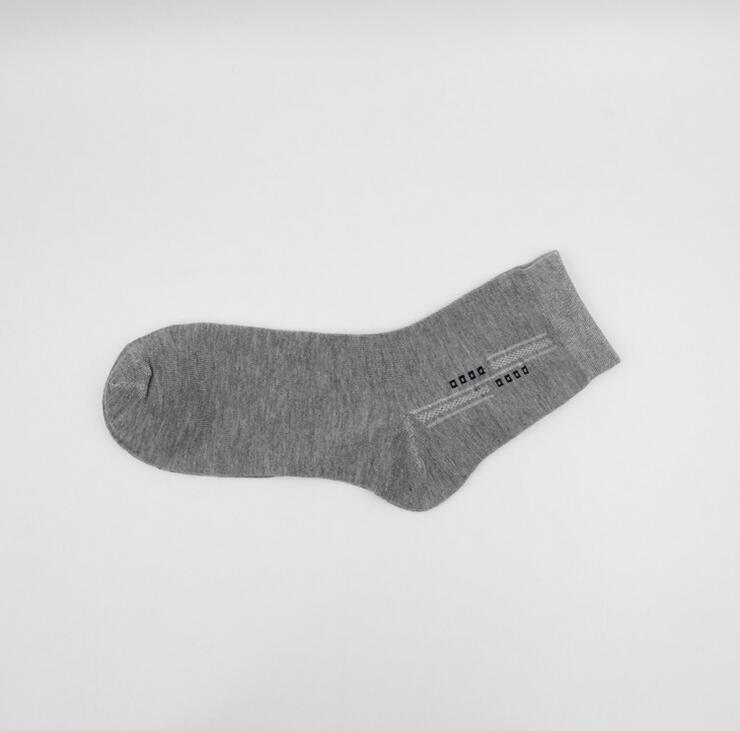 sale Men's Socks in the spring and summer thin cotton breathable deodorant men business sock NW036
