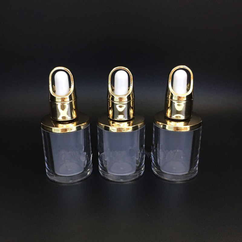 Makeup Tools 10ml Acrylic Dropper Bottle oil bottle Cosmetic Packaging Sample Display Container F20171728
Makeup Tools 10ml Acrylic Dropper Bottle oil bottle Cosmetic Packaging Sample Display Container F20171728