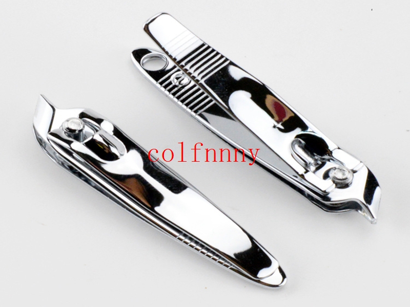 500pcs/lot Nail Scissors Stainless Steel Cuticle Nipper Cortador Nail Clippers Quality Nail Clippers Professional