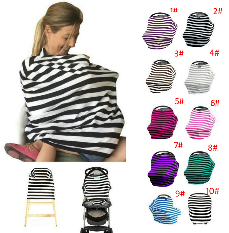 Stretchy 4-in-1 Carseat Canopy Nursing Cover Shopping Cart Cover Infinity Scarf Best Baby Gift for Breastfeeding Moms Fits most infrant car
Stretchy 4-in-1 Carseat Canopy Nursing Cover Shopping Cart Cover Infinity Scarf Best Baby Gift for Breastfeeding Moms Fits most infrant car