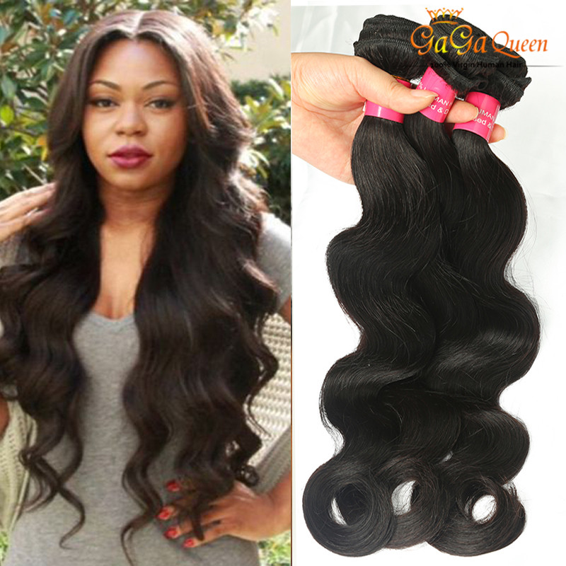 3 or 4Pcs Lot Brazilian Body Wave Bundle Unprocessed Brazilian Human Hair Extension Mink Brazilain Virgin Hair Body Wave Weaves, Natural color
3 or 4Pcs Lot Brazilian Body Wave Bundle Unprocessed Brazilian Human Hair Extension Mink Brazilain Virgin Hair Body Wave Weaves, Natural color