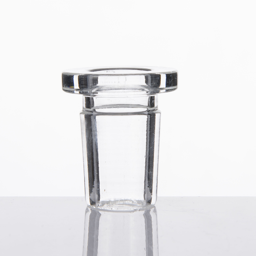 New Short Adaptor with 14F-19M/10F-14M. High Borosilicate Glass Adapter for glass somking bongs for retail
New Short Adaptor with 14F-19M/10F-14M. High Borosilicate Glass Adapter for glass somking bongs for retail