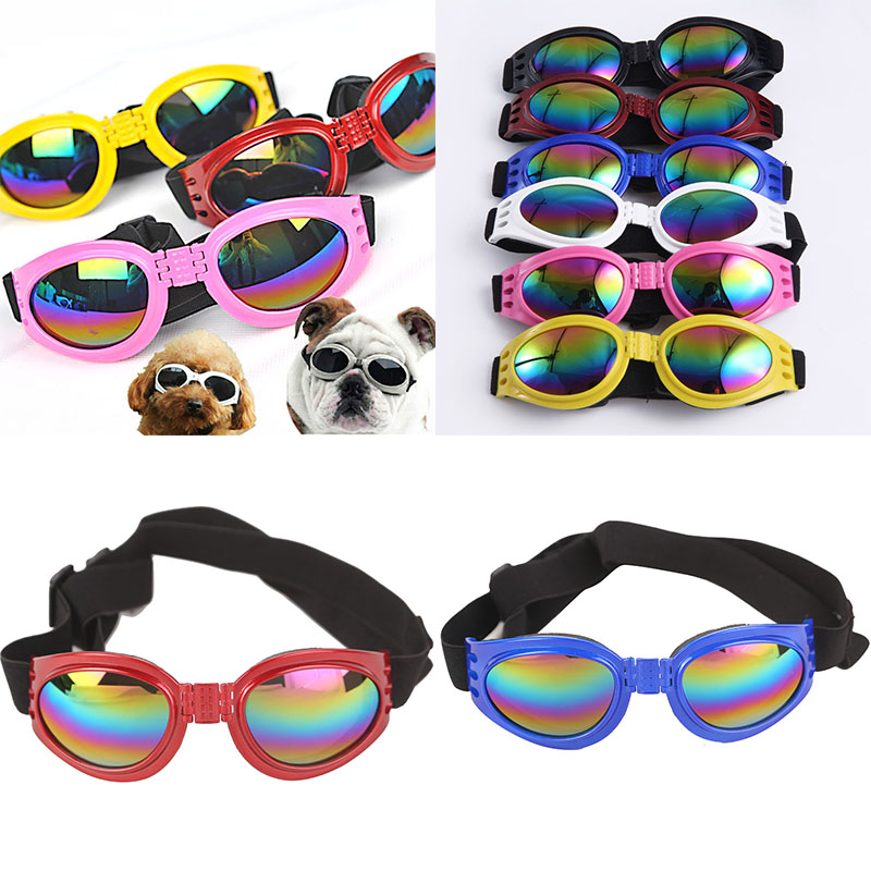 Dog Glasses Fashion Foldable Sunglasses Medium Large Dog Glasses Big Pet Waterproof Eyewear Protection Goggles UV Sunglasses WX-G14
Dog Glasses Fashion Foldable Sunglasses Medium Large Dog Glasses Big Pet Waterproof Eyewear Protection Goggles UV Sunglasses WX-G14