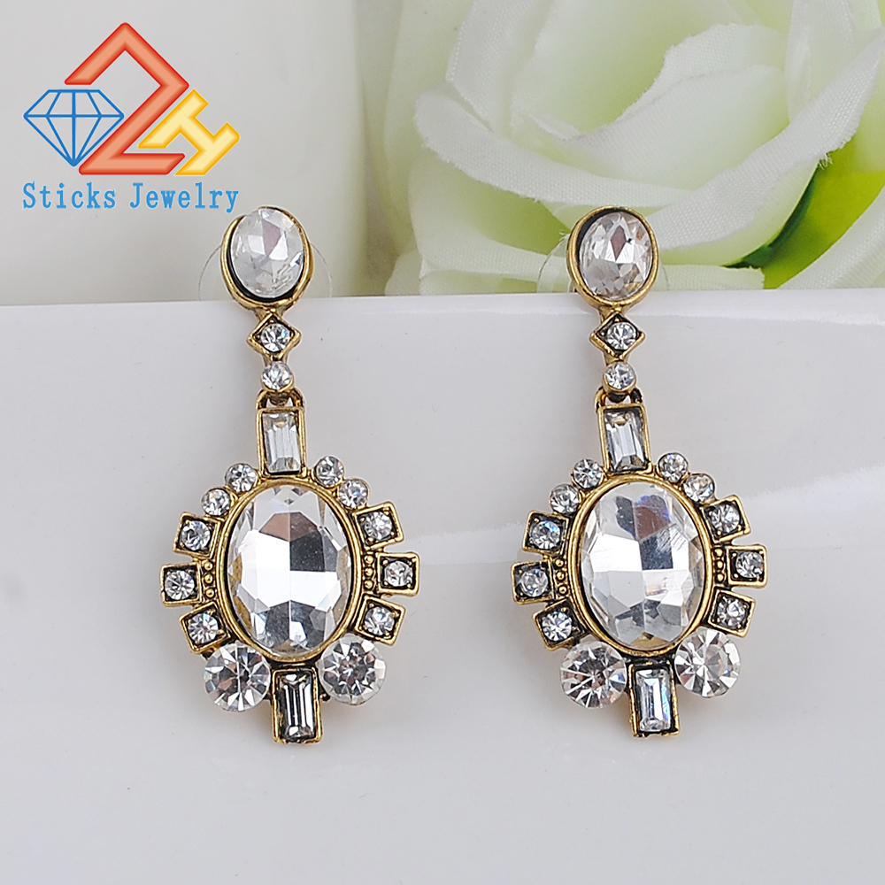 The new European and American popular retro Ms. earrings 100% environmentally friendly materials / gold plating ancient 1pair / lot
The new European and American popular retro Ms. earrings 100% environmentally friendly materials / gold plating ancient 1pair / lot