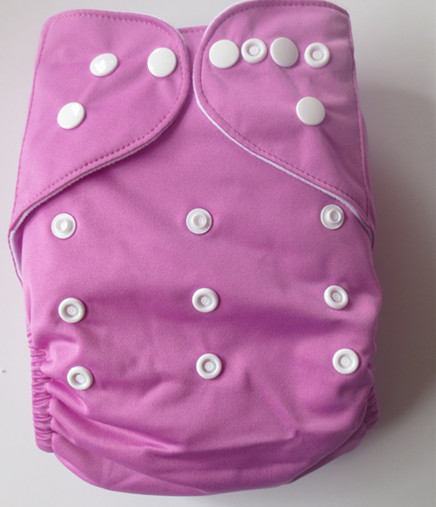 Naughty Baby Cloth nappy in Solid color for your lovely baby 120 pcs With 120pcs Microfiber Inserts Free Shipping
