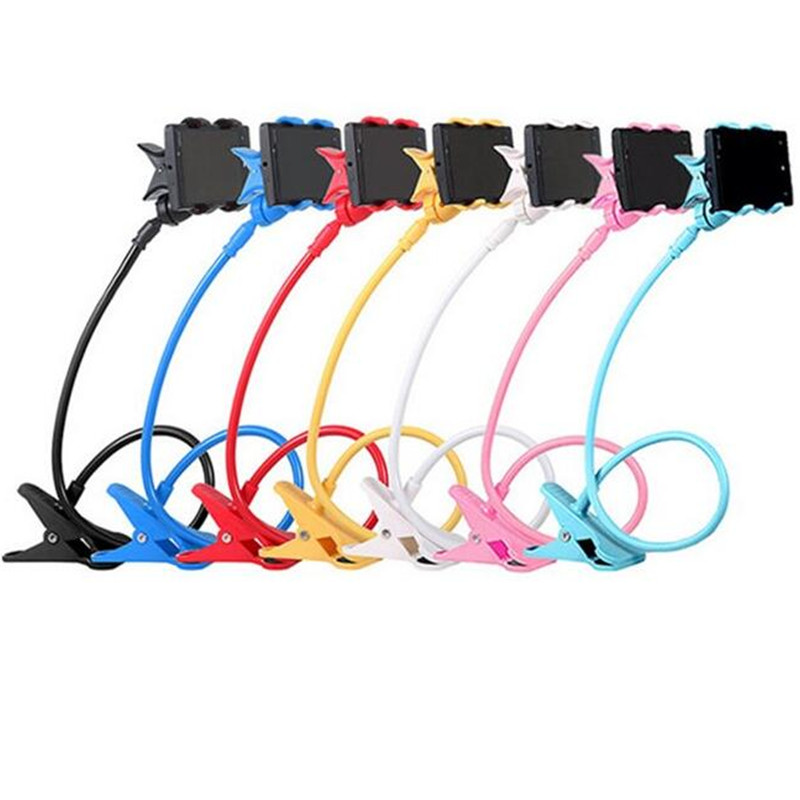 Car Phone Holder Long Arm Lazy Mobile Phone Gooseneck Stand Support Flexible Bed Desk Table Universal Clip Bracket For iphone 7 6 Samsung S7
Car Phone Holder Long Arm Lazy Mobile Phone Gooseneck Stand Support Flexible Bed Desk Table Universal Clip Bracket For iphone 7 6 Samsung S7