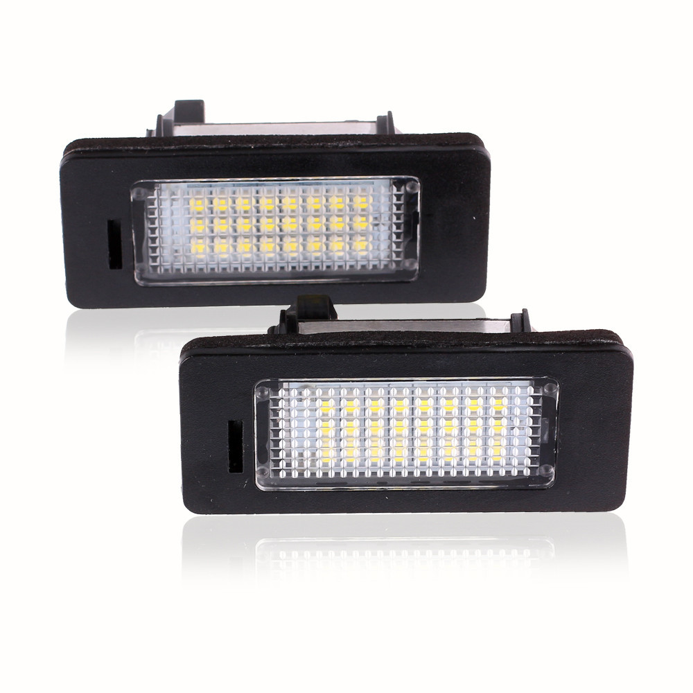LED License Plate Lights SMD3528 6000K Number Plate Light For BMW E82 E88 E90 E92 E93 E39 E60 Sedan M5 E70 X5 E71 E72 X6
LED License Plate Lights SMD3528 6000K Number Plate Light For BMW E82 E88 E90 E92 E93 E39 E60 Sedan M5 E70 X5 E71 E72 X6
