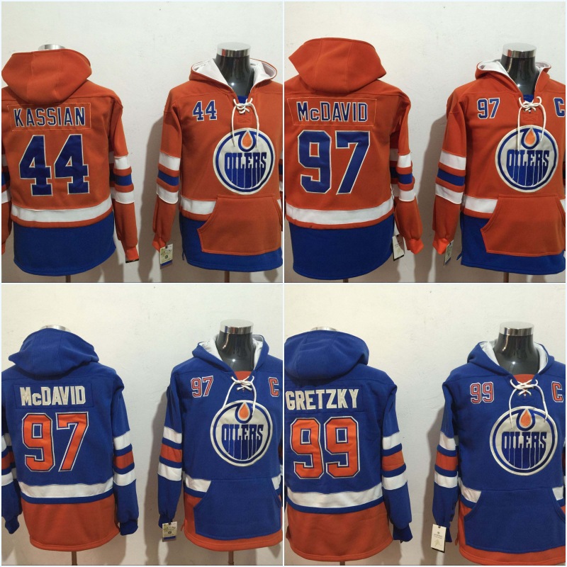 Mens Edmonton Oilers Jersey 29 Leon Draisaitl 99 Wayne Gretzky 97 Connor McDavid 44 Zack Kassian Hoodies Jerseys Sweatshirts, 97 blue
Mens Edmonton Oilers Jersey 29 Leon Draisaitl 99 Wayne Gretzky 97 Connor McDavid 44 Zack Kassian Hoodies Jerseys Sweatshirts, 97 blue