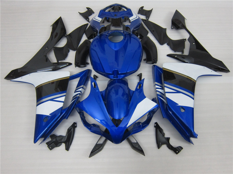 Injection molded free 7 gifts fairing kit for Yamaha YZF R1 07 08 blue black fairings set YZFR1 2007 2008 OT23, Same as the picture shows
Injection molded free 7 gifts fairing kit for Yamaha YZF R1 07 08 blue black fairings set YZFR1 2007 2008 OT23, Same as the picture shows