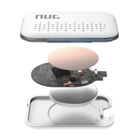 Newest Nut mini Smart Tag Bluetooth Tracker Child Pet Key Smart Finder Anti-lost GPS BG for iOS for Android