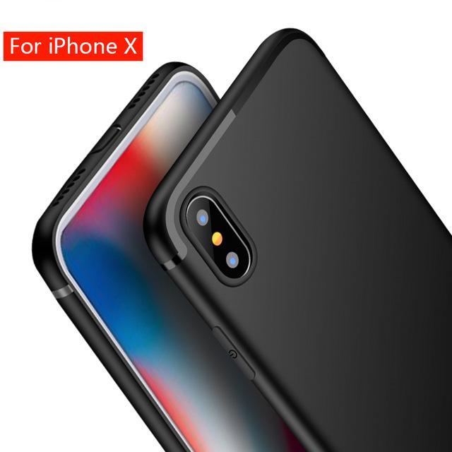 luxury ultra slim Matte TPU cover Case for iPhone x 10 8 7 6 6S Plus 5S Case Full Back Cover
luxury ultra slim Matte TPU cover Case for iPhone x 10 8 7 6 6S Plus 5S Case Full Back Cover