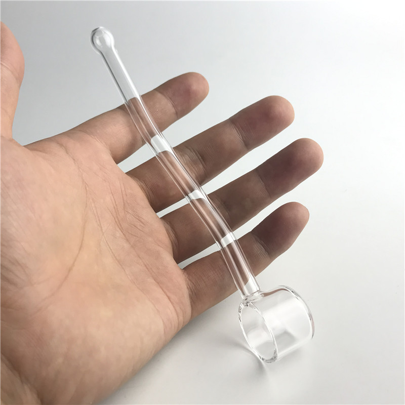Mini Quartz Rig Stick Nectar Collector Hookah Straw Tube 6.5 Inch Hand Pipe Oil Burner Pipes XL Flat Top Banger for Smoking
Mini Quartz Rig Stick Nectar Collector Hookah Straw Tube 6.5 Inch Hand Pipe Oil Burner Pipes XL Flat Top Banger for Smoking