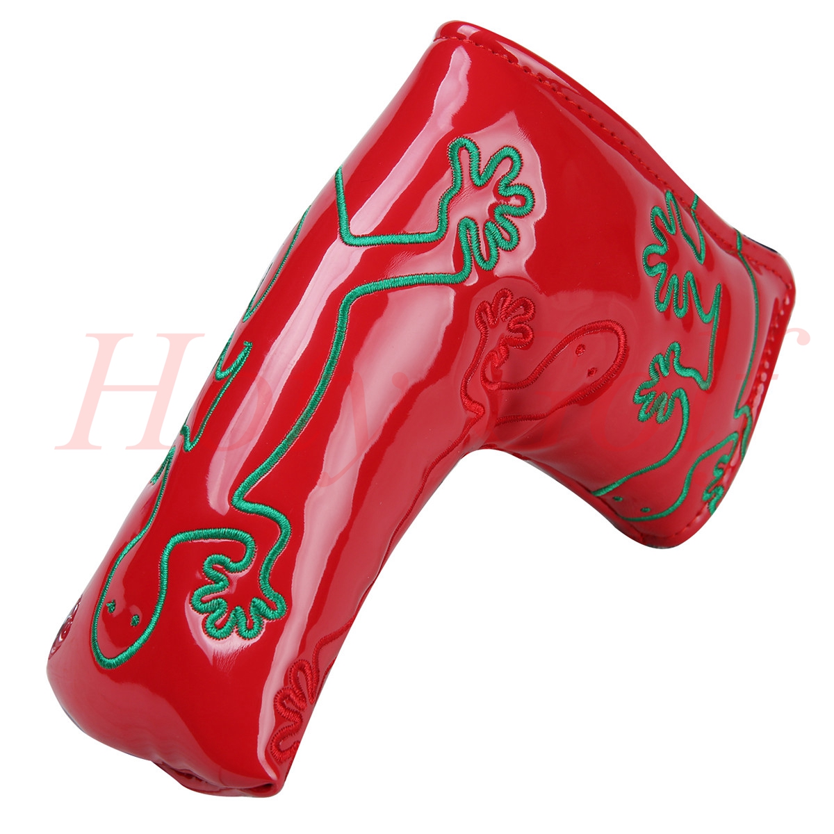 2017 Factory Customized logo Embroidery gecko pink/red golf putter headcover golf headcover free ship wholesale sale club GOLF covers
2017 Factory Customized logo Embroidery gecko pink/red golf putter headcover golf headcover free ship wholesale sale club GOLF covers