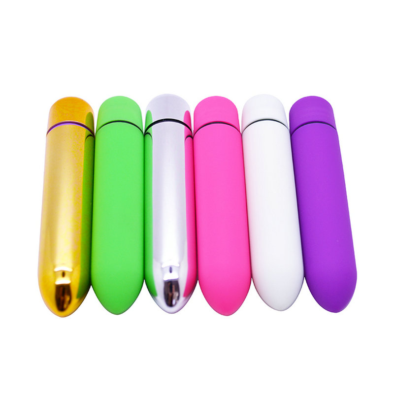 ( 3 Pcs/Lot ) Super Powerful Tranquil Vibrating Colorful Waterproof Bullet Sex Vibrators for Women Adult Sex Products 17402