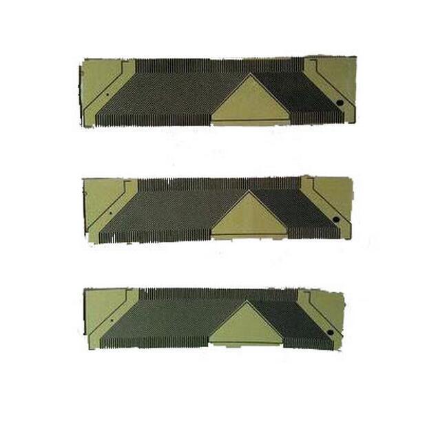 Carkitsshop 40pcs Lcd Display Cluster Pixel Repair, Peugeot 206 Jaeger Lcd Ribbon for Peugeot Jaeger Instrument Repair