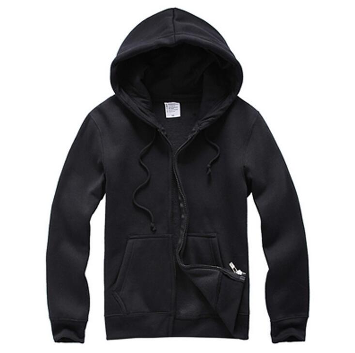 Newest arrival Men's Hoodies Sweater Cotton Cardigan Student Coats Slim Sacks Leggings MH019 Mens Hoodie Sweatshirts