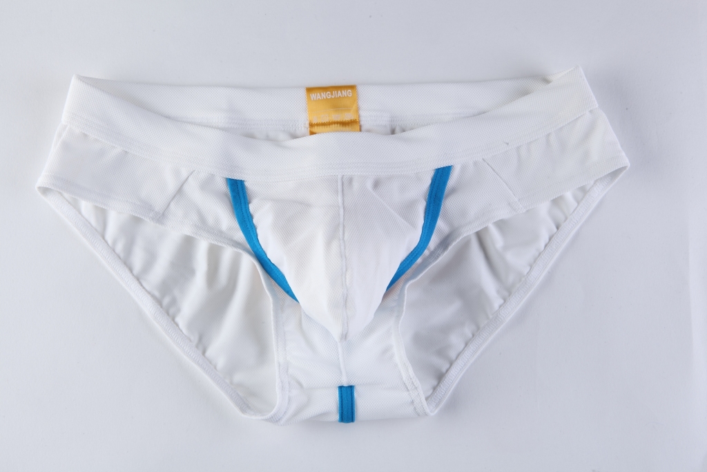#4007SJ Men's sexy underwear wholesale Wangjiang underwear brand pouch separator briefs underpants cuecas panties Physiological underpants, Brown
#4007SJ Men's sexy underwear wholesale Wangjiang underwear brand pouch separator briefs underpants cuecas panties Physiological underpants, Brown