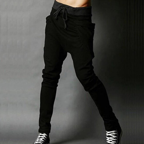 Autumn Men New Harem Pants Casual Fashion Man Clothing Spring Sports Wear Trousers Drop Crotch Jogging Pants Men Joggers Sarouel, Green
Autumn Men New Harem Pants Casual Fashion Man Clothing Spring Sports Wear Trousers Drop Crotch Jogging Pants Men Joggers Sarouel, Green