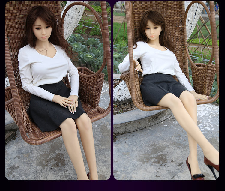 Inflate Real silicone sex dolls 160cm adult love doll oral vagina lifelike rubber pussy Japanese sexy big breast for man