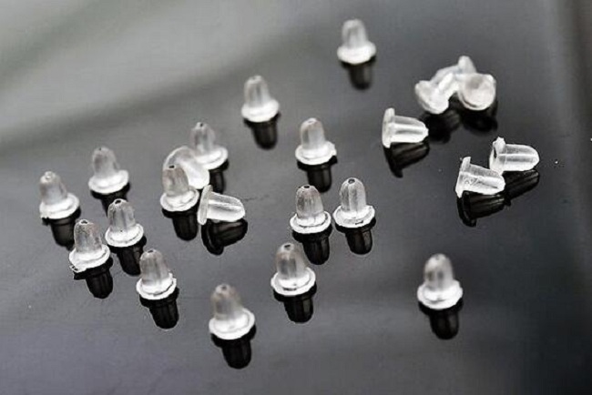 10000pcs/bag or set 6mm Earrings Back Stoppers ear Plugging Blocked Jewelry Making DIY Accessories plastic clear white
10000pcs/bag or set 6mm Earrings Back Stoppers ear Plugging Blocked Jewelry Making DIY Accessories plastic clear white